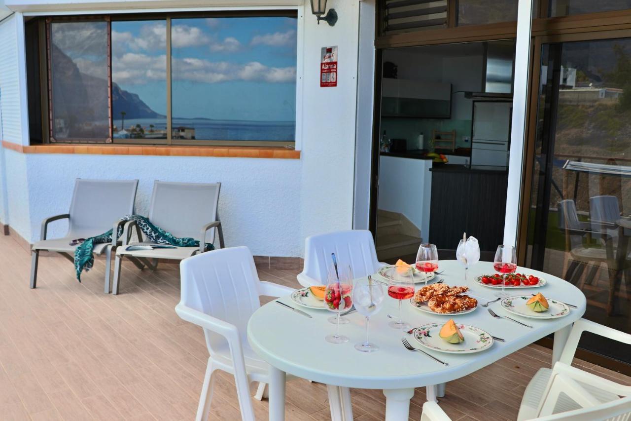 圣地亚哥港Panoramic Seaview Escape别墅 外观 照片